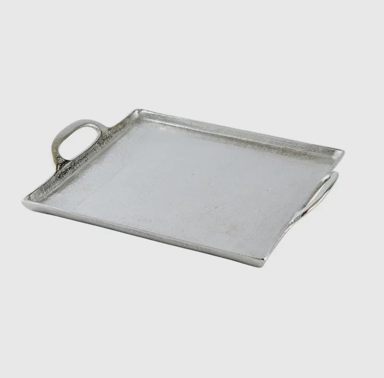 Aluminum Tray Large- Set of 6