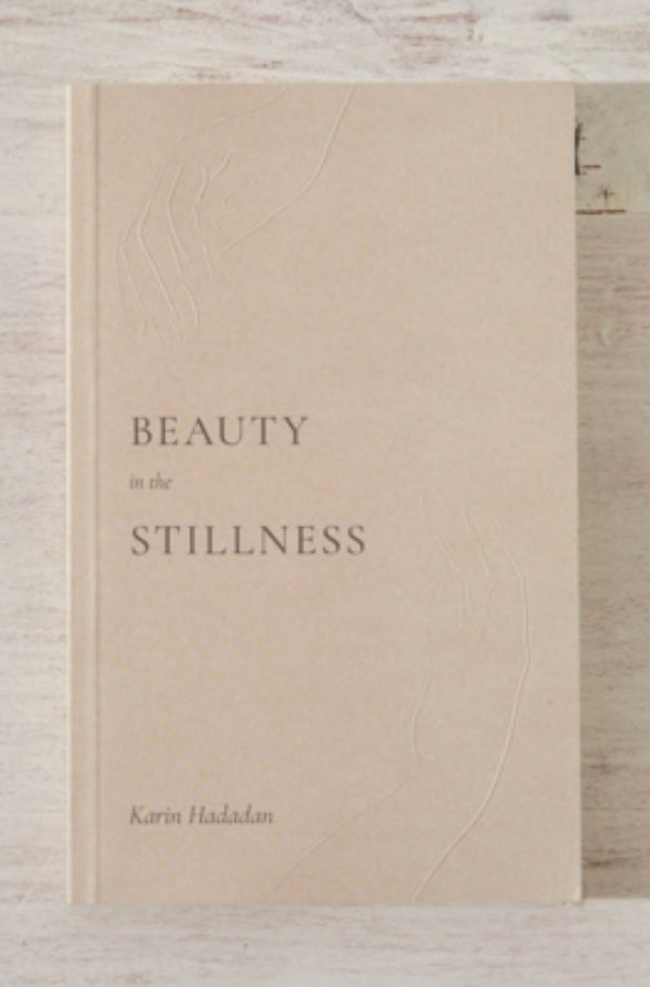 Beauty in the Stillness Book