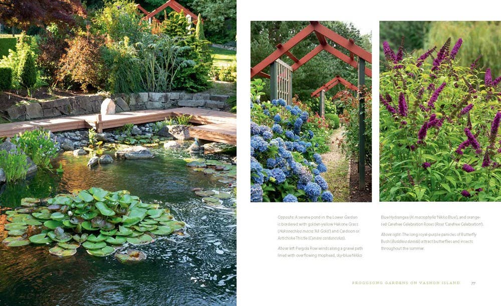 Private Gardens of the Pacific Northwest