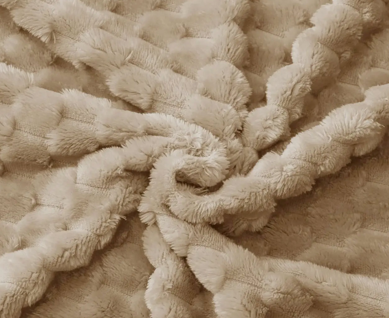 Textured Soft Throw- Set of 8