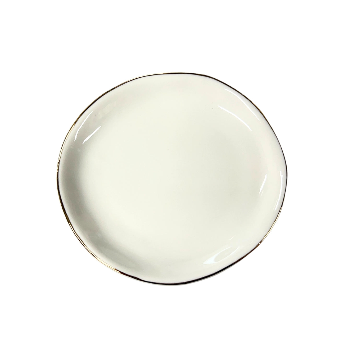 Ceramic Ring Dish- Set of 12