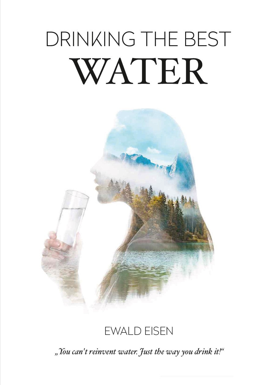 Drinking the Best Water Book