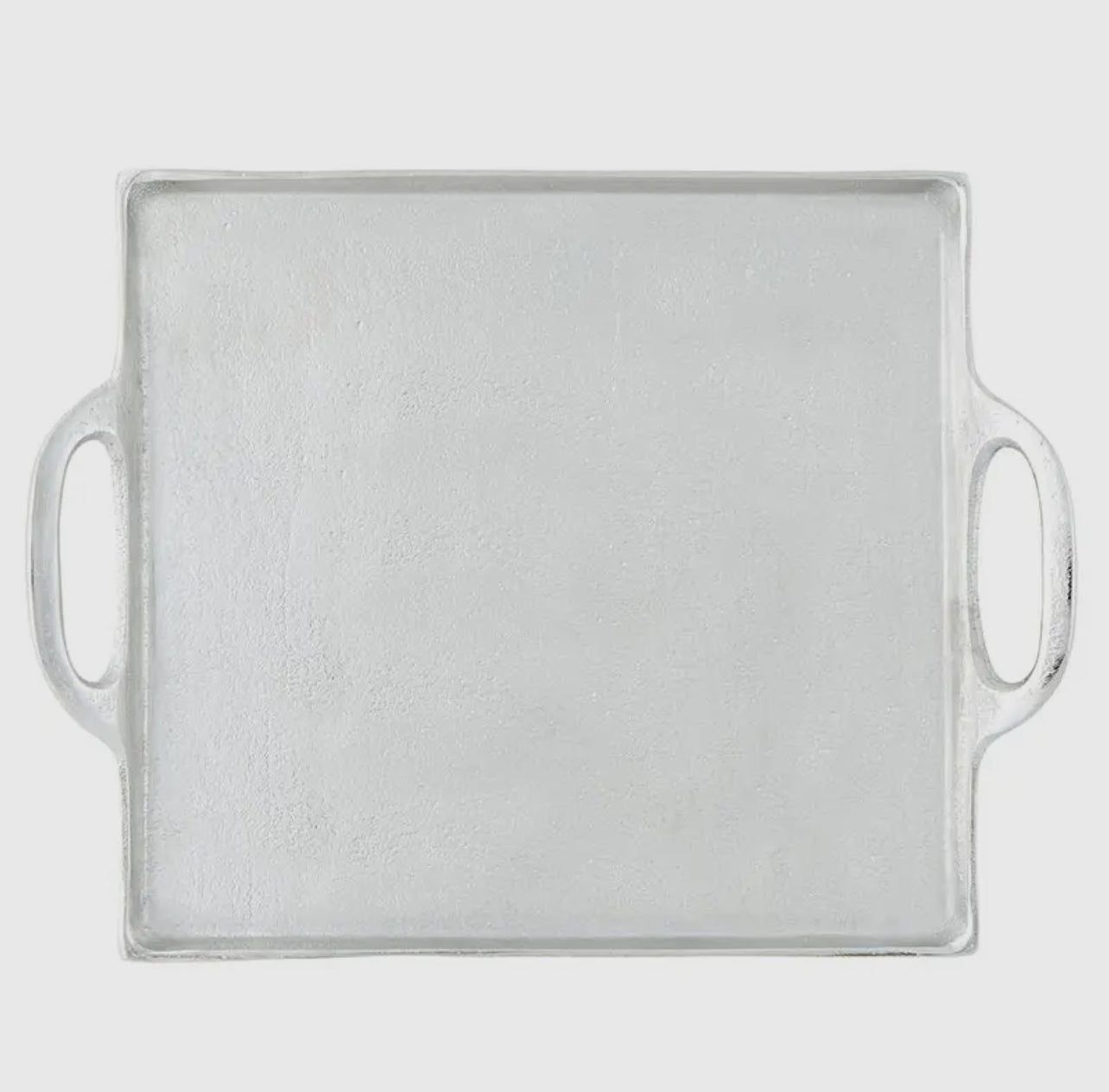 Aluminum Tray Large- Set of 6