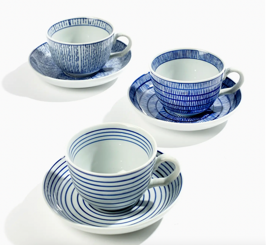 Feeling Cup + Saucer- Set of 78