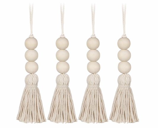 Beaded Door Tassels- Set of 10