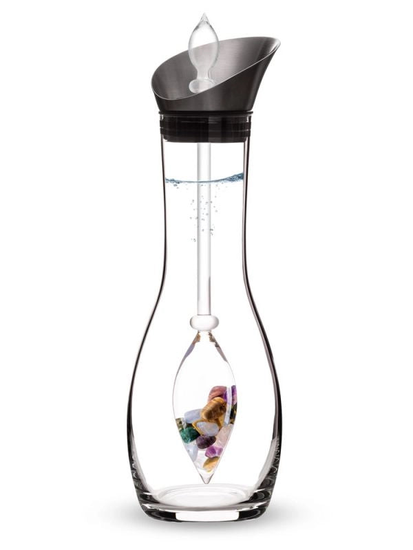 Era Crystal Water Carafe