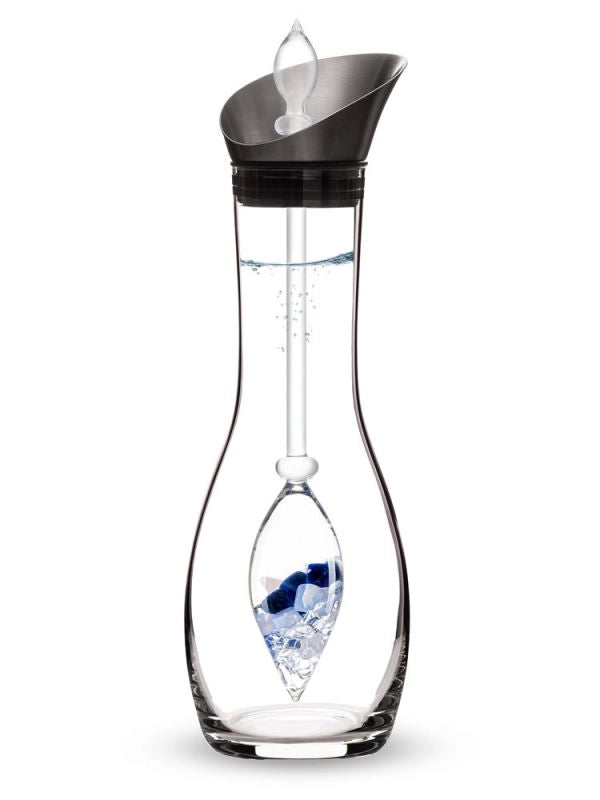 Era Crystal Water Carafe