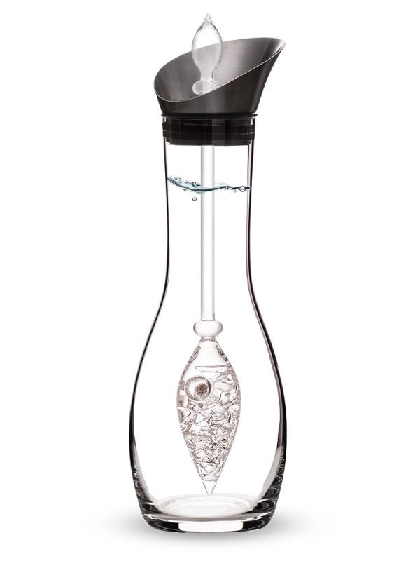 Era Crystal Water Carafe