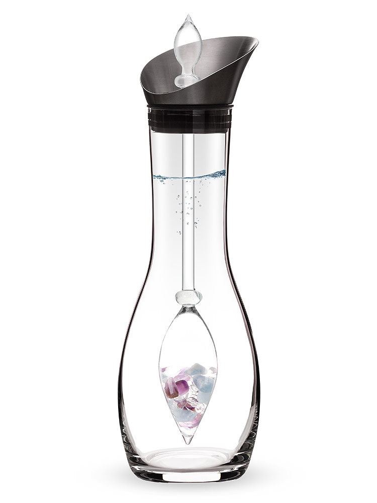 Era Crystal Water Carafe