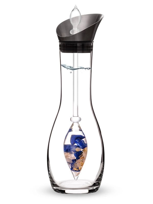 Era Crystal Water Carafe