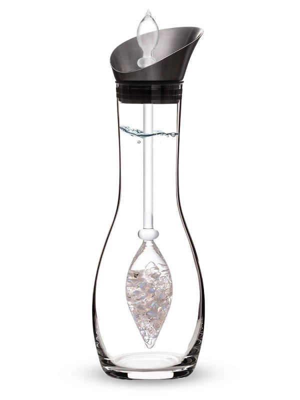 Era Crystal Water Carafe