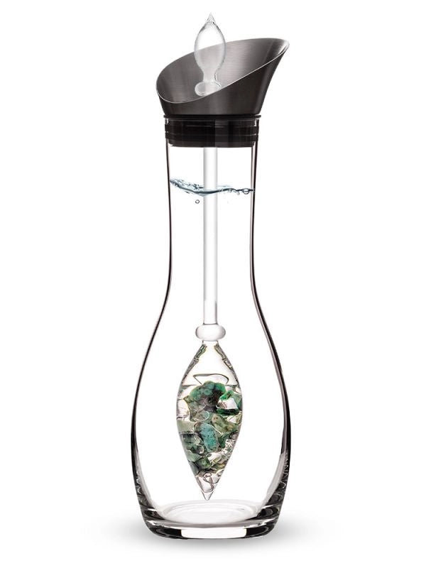 Era Crystal Water Carafe