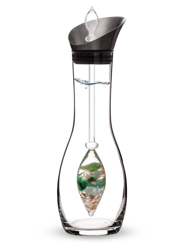 Era Crystal Water Carafe