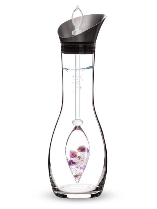 Era Crystal Water Carafe