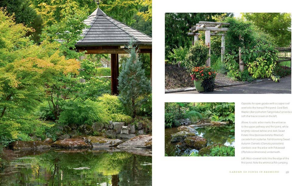 Private Gardens of the Pacific Northwest